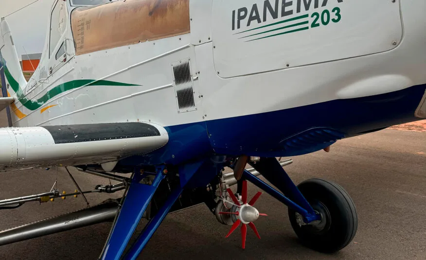 Agricultural Aircraft Embraer Ipanema EMB-203 – Year 2018 – 3,100 H., photo 12