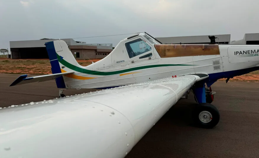 Agricultural Aircraft Embraer Ipanema EMB-203 – Year 2018 – 3,100 H., photo 15