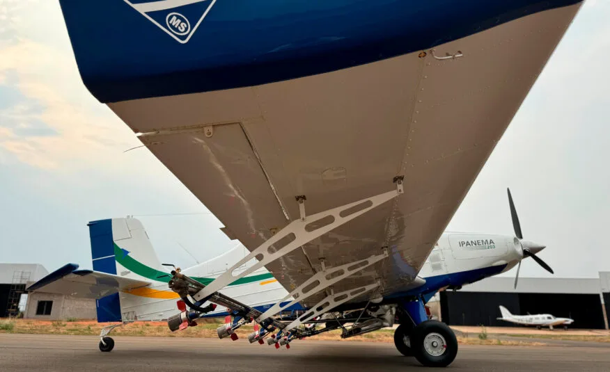 Agricultural Aircraft Embraer Ipanema EMB-203 – Year 2018 – 3,100 H., photo 16