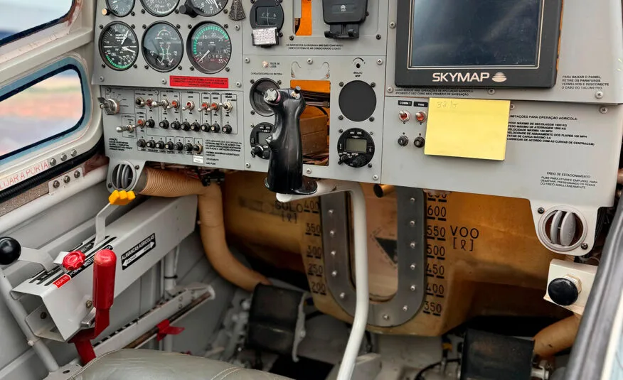 Agricultural Aircraft Embraer Ipanema EMB-203 – Year 2018 – 3,100 H., photo 19