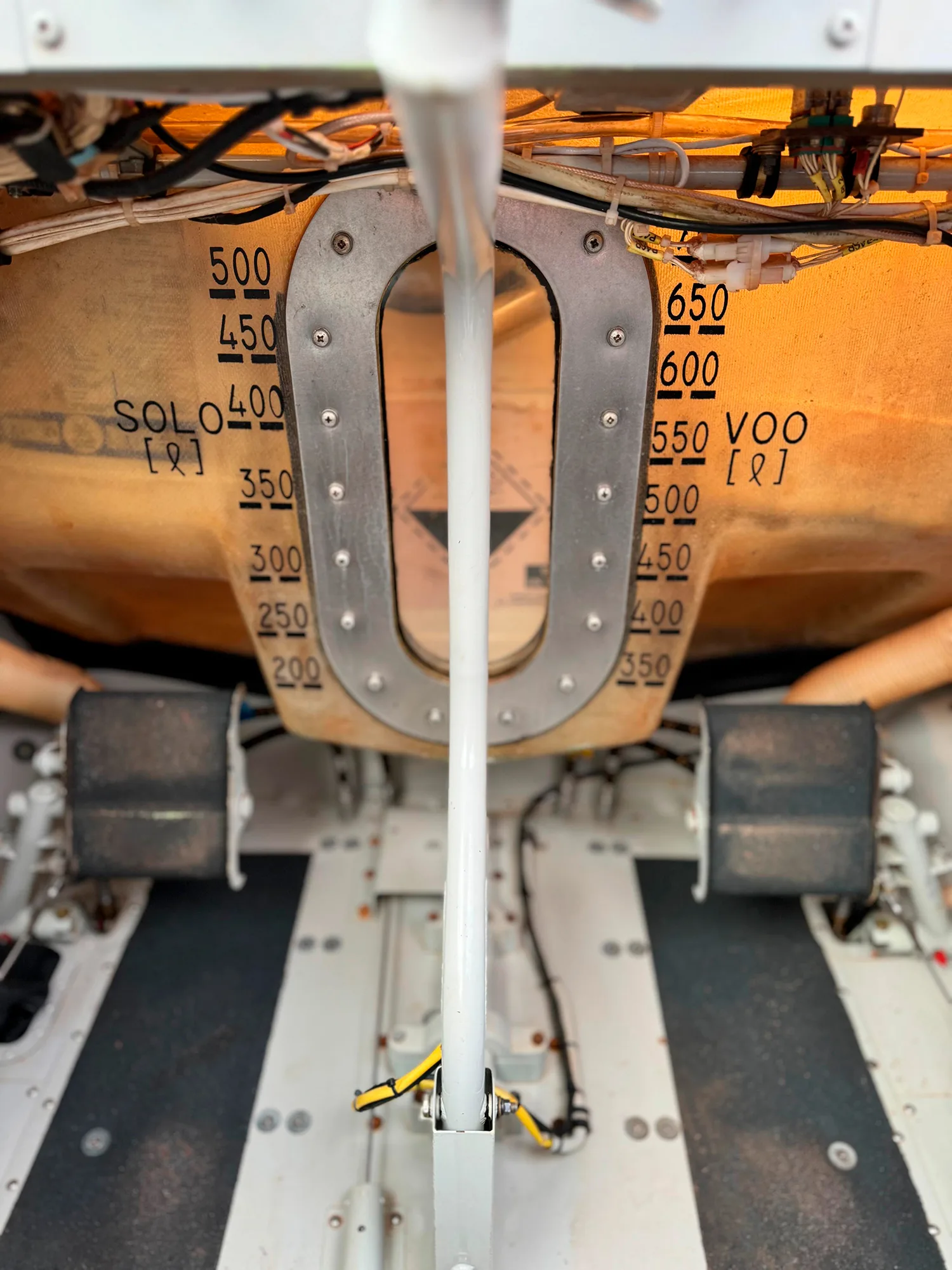Avião Agrícola Embraer Ipanema EMB-203 – Ano 2018 – 3.100 H.T.