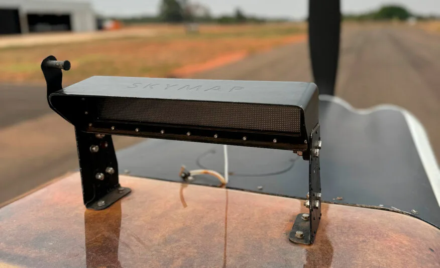 Agricultural Aircraft Embraer Ipanema EMB-203 – Year 2018 – 3,100 H., photo 24