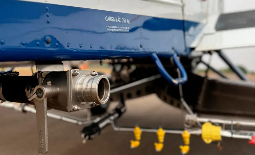 Agricultural Aircraft Embraer Ipanema EMB-203 – Year 2018 – 3,100 H., photo 28