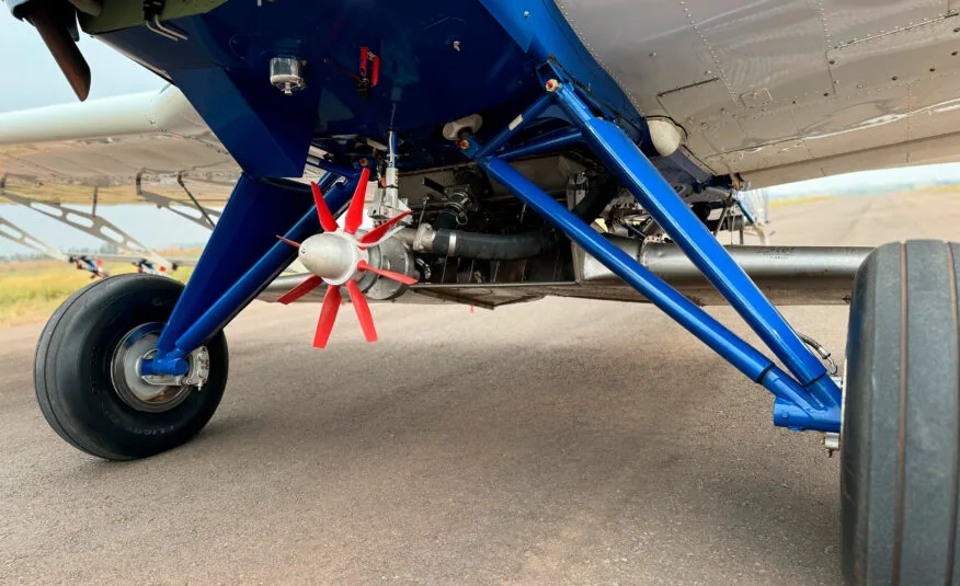 Agricultural Aircraft Embraer Ipanema EMB-203 – Year 2018 – 3,100 H., photo 6