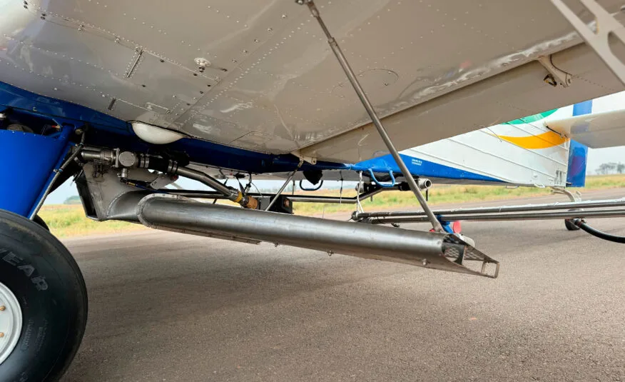 Agricultural Aircraft Embraer Ipanema EMB-203 – Year 2018 – 3,100 H., photo 7