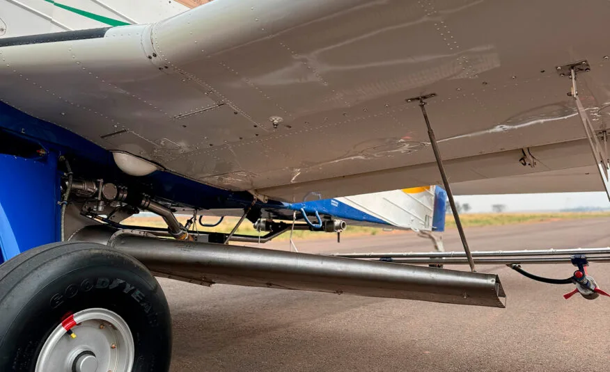 Agricultural Aircraft Embraer Ipanema EMB-203 – Year 2018 – 3,100 H., photo 8