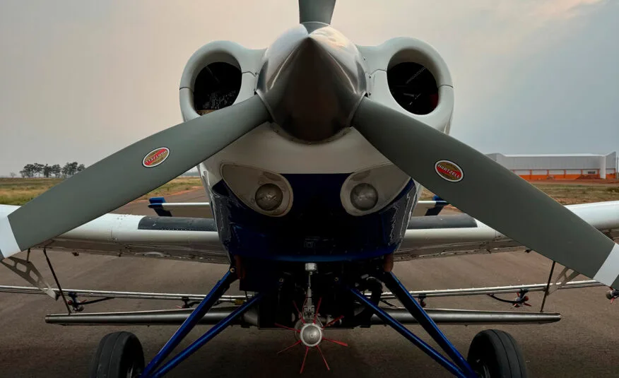 Agricultural Aircraft Embraer Ipanema EMB-203 – Year 2018 – 3,100 H., photo 10