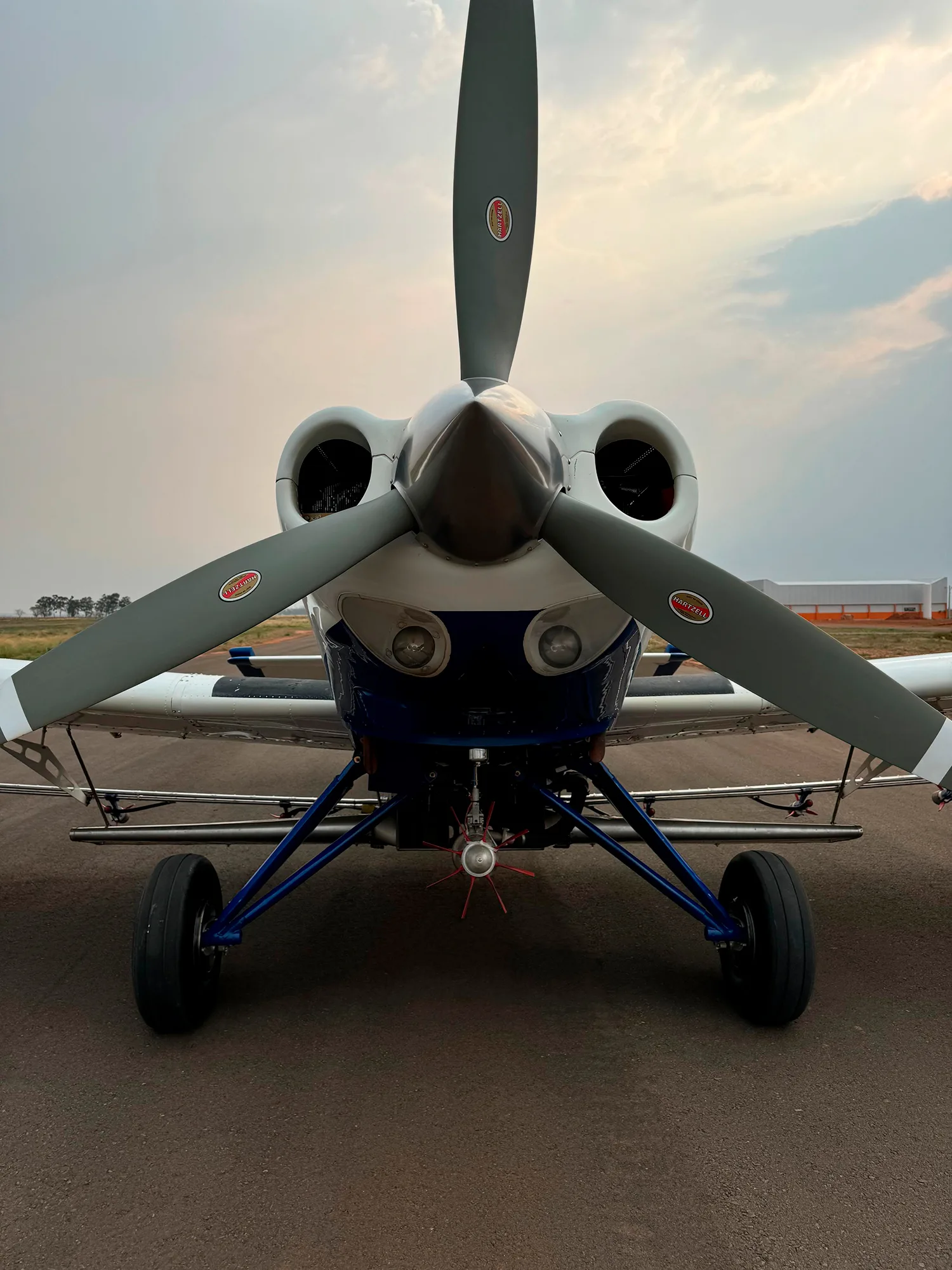 Avião Agrícola Embraer Ipanema EMB-203 – Ano 2018 – 3.100 H.T.