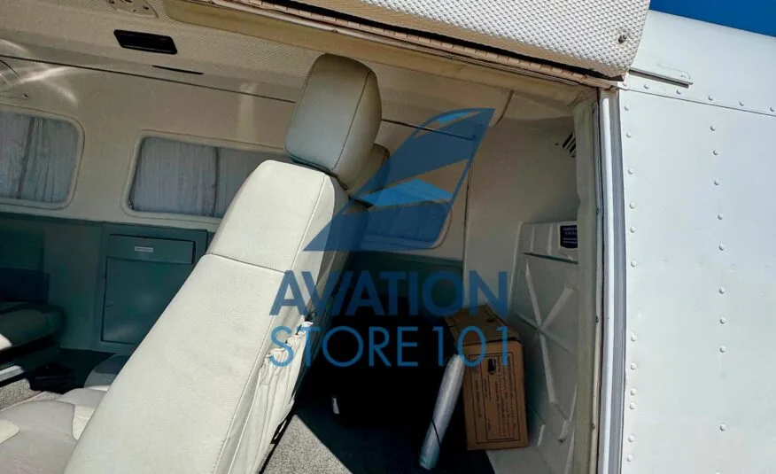 Embraer Seneca II EMB-810C – Year 1981 – 2,989 H.T., photo 17