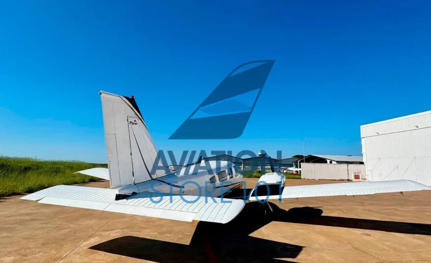 Embraer Seneca II EMB-810C – Year 1981 – 2,989 H.T., photo 3