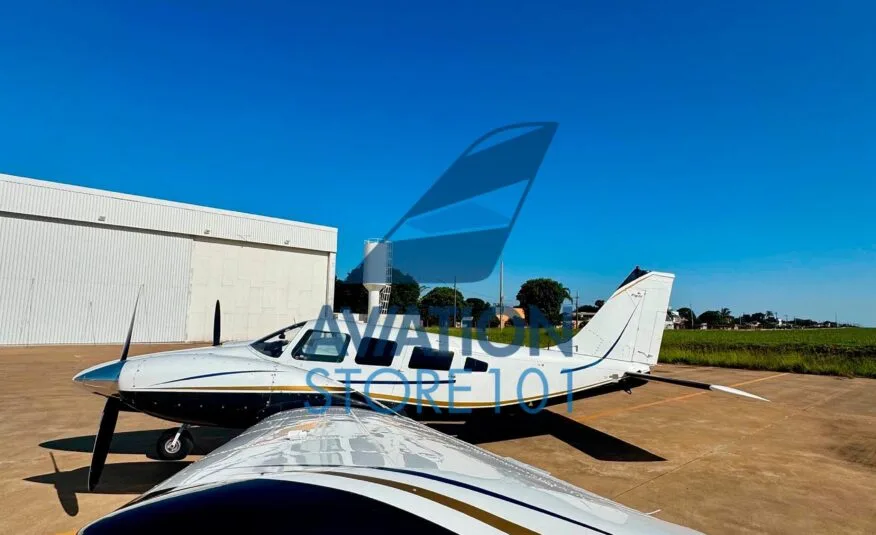 Embraer Seneca II EMB-810C – Year 1981 – 2,989 H.T., photo 4