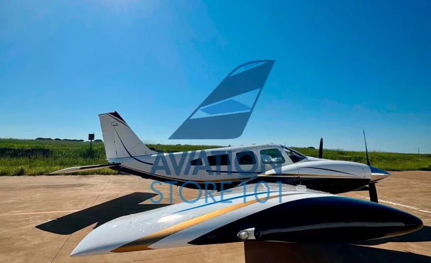 Embraer Seneca II EMB-810C – Year 1981 – 2,989 H.T., photo 5