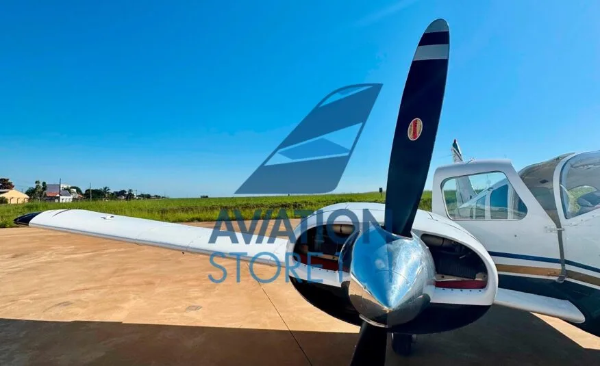 Embraer Seneca II EMB-810C – Year 1981 – 2,989 H.T., photo 9