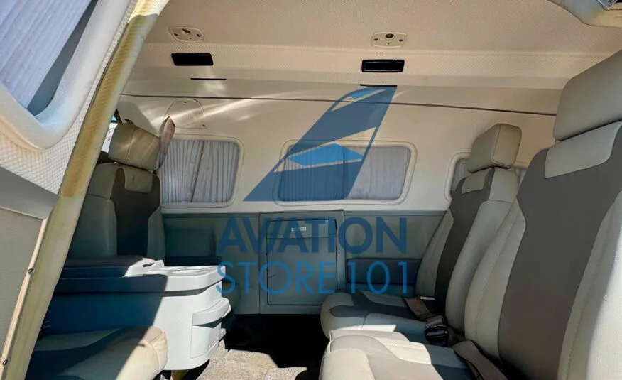 Embraer Seneca II EMB-810C – Year 1981 – 2,989 H.T., photo 18