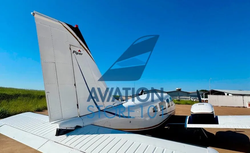 Embraer Seneca II EMB-810C – Year 1981 – 2,989 H.T., photo 13