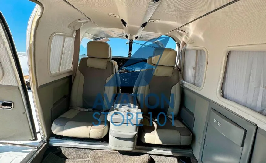Embraer Seneca II EMB-810C – Year 1981 – 2,989 H.T., photo 19
