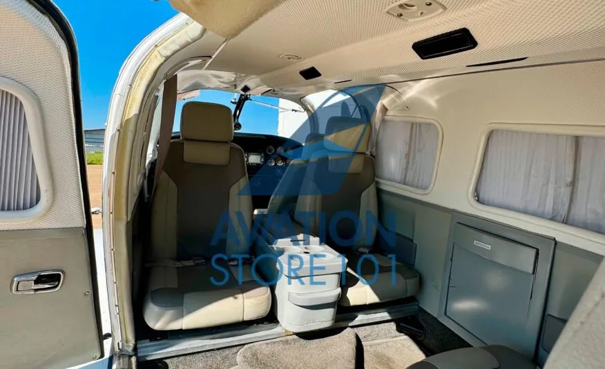 Embraer Seneca II EMB-810C – Year 1981 – 2,989 H.T., photo 20