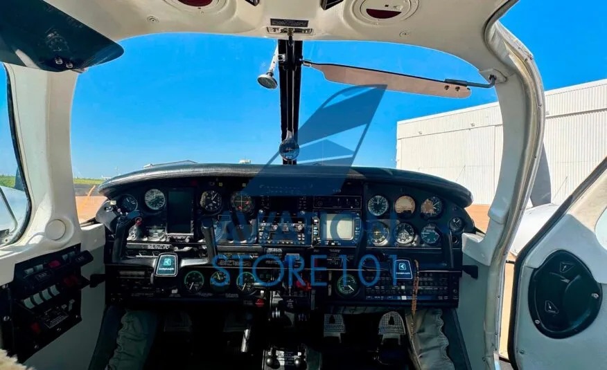 Embraer Seneca II EMB-810C – Year 1981 – 2,989 H.T., photo 15
