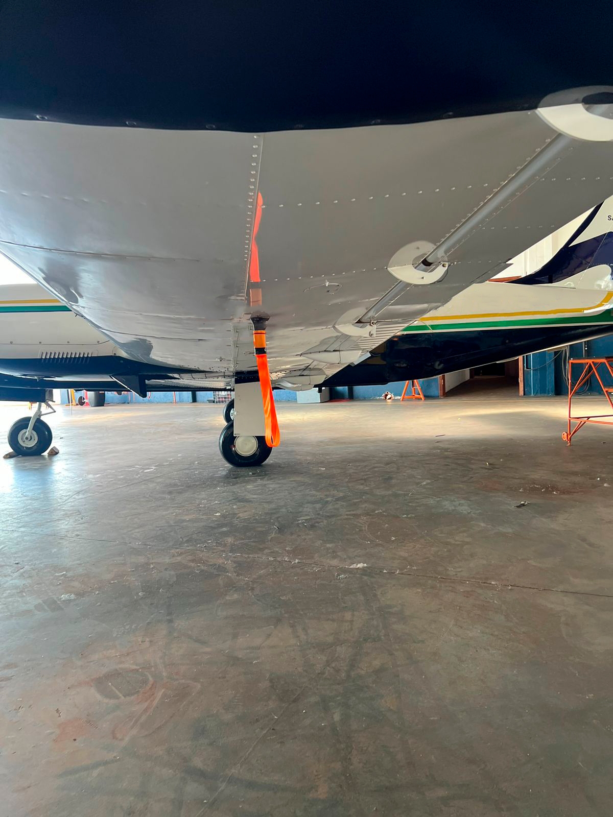 Embraer Seneca III EMB-810D – Ano 1995 – 2.830 H.T.