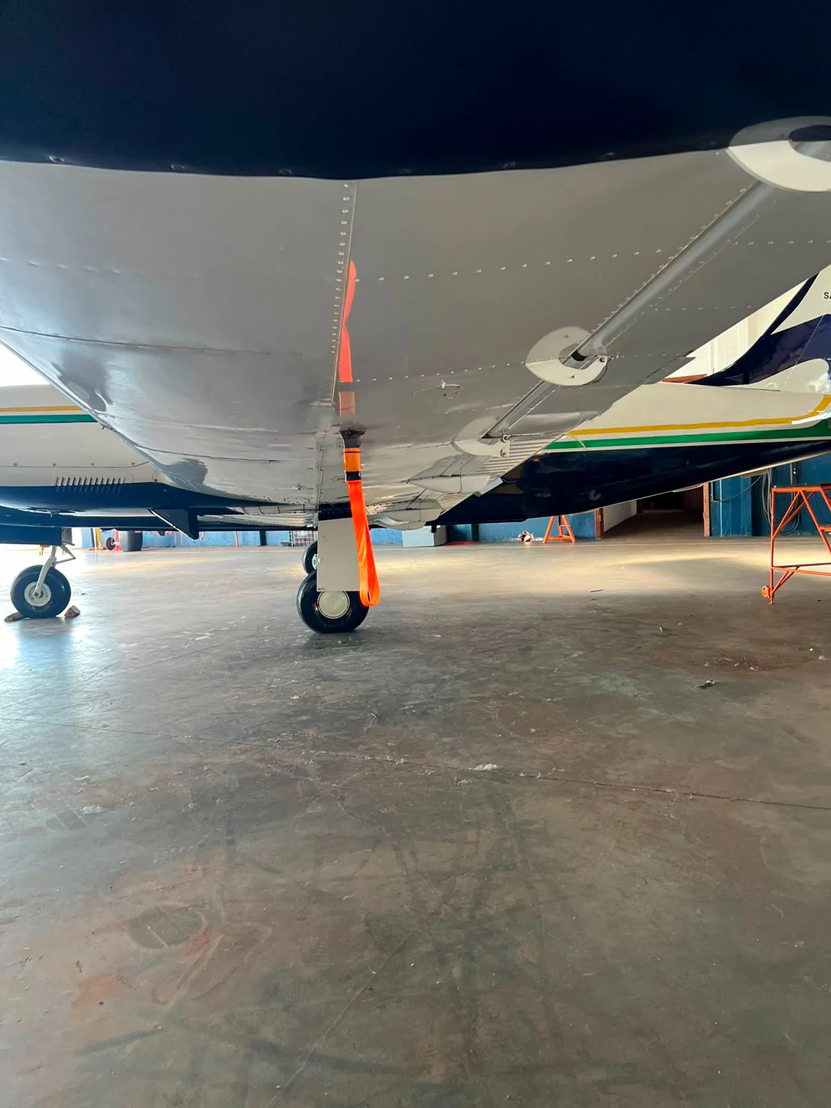 Embraer Seneca III EMB-810D – Ano 1995 – 2.830 H.T.