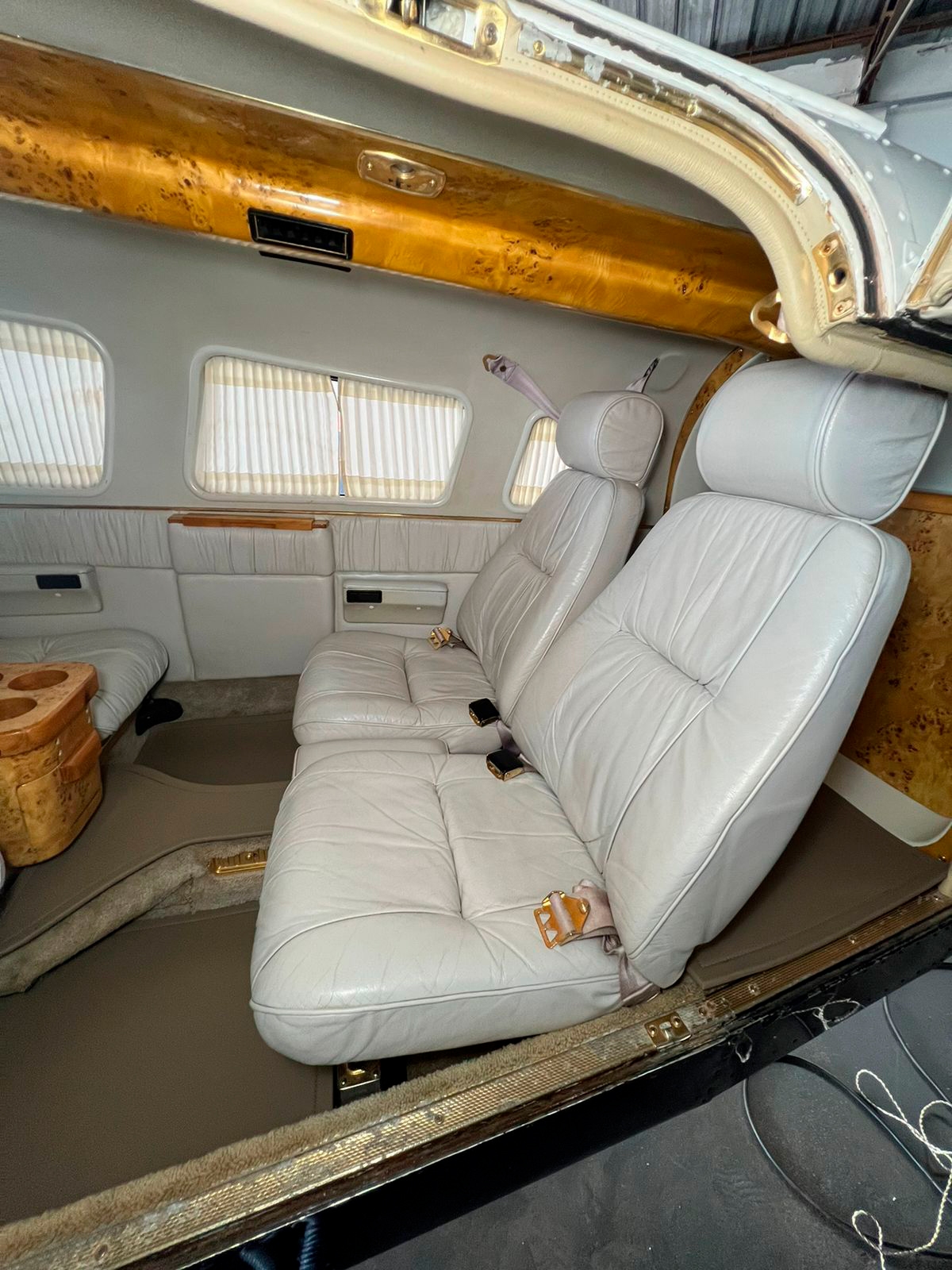 Embraer Seneca III EMB-810D – Ano 1995 – 2.830 H.T.