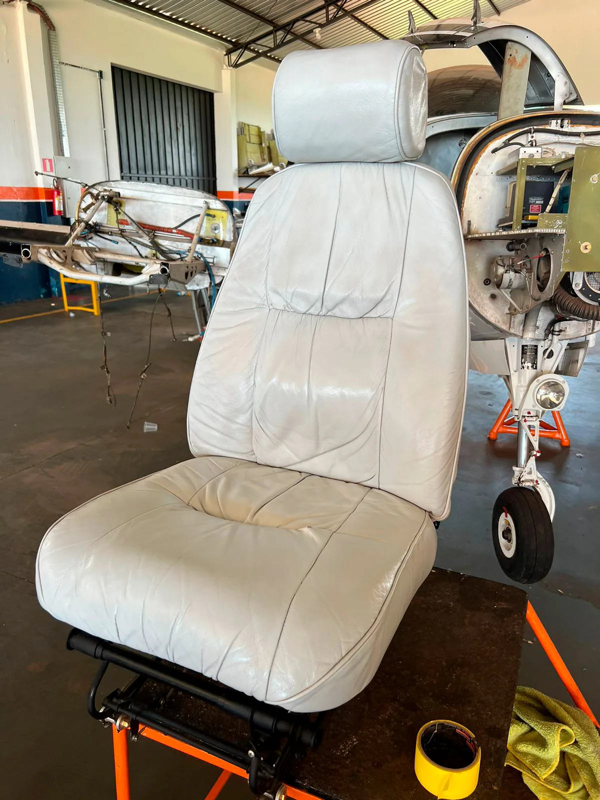 Embraer Seneca III EMB-810D – Ano 1995 – 2.830 H.T.
