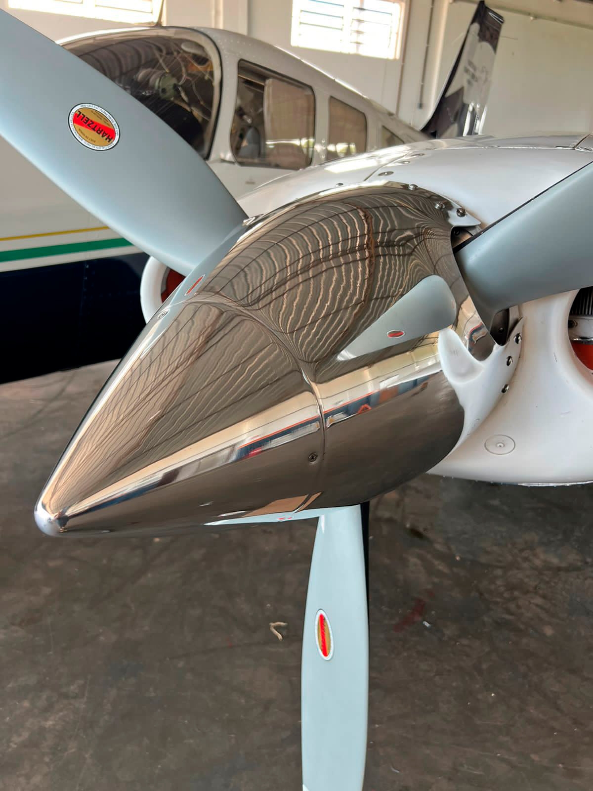 Embraer Seneca III EMB-810D – Ano 1995 – 2.830 H.T.
