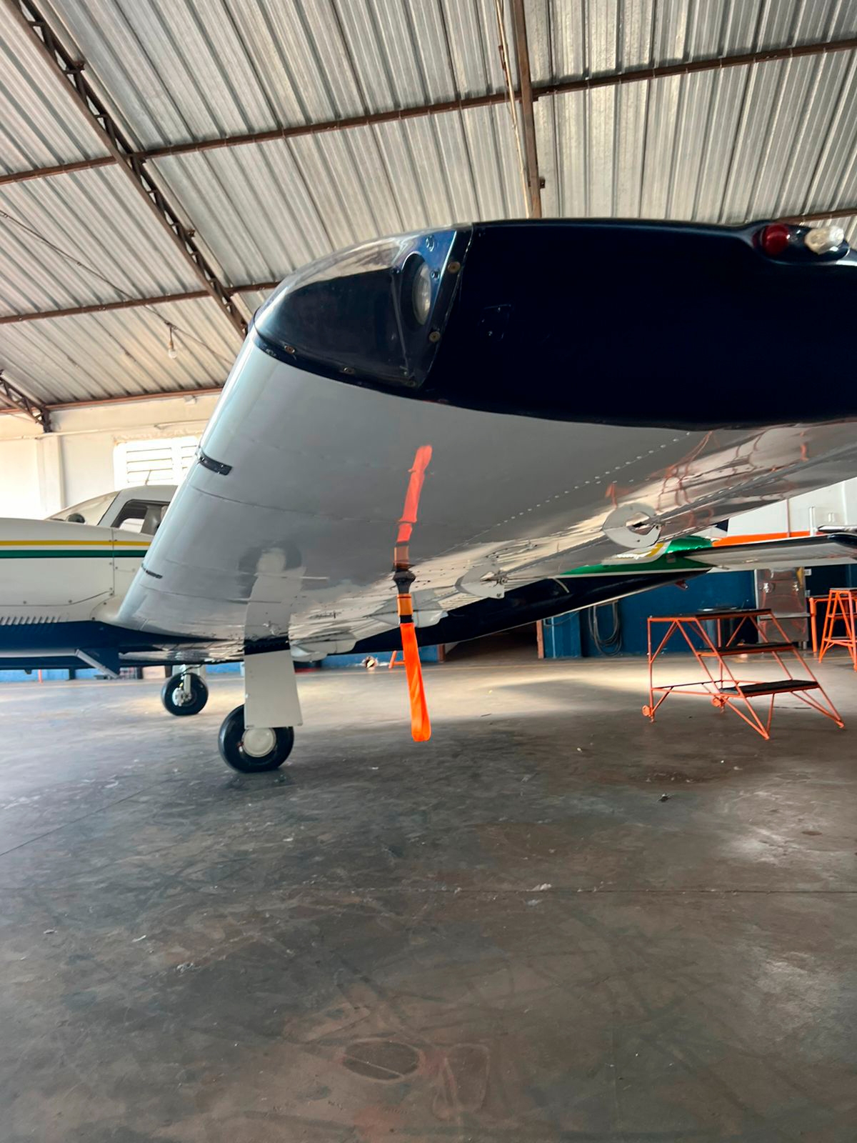 Embraer Seneca III EMB-810D – Ano 1995 – 2.830 H.T.