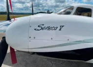 Avião Piper Seneca V PA-34-220T – Ano 2013 – 1.300 H.T.
