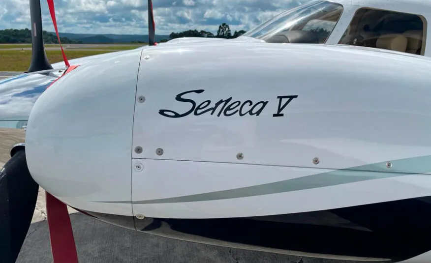 Piper Seneca V PA-34-220T – Year 2013 – 1,300 H.T., photo 7