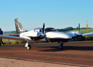 Avião Piper Seneca V PA-34-220T  – Ano 2013 – 1.180 H.T.