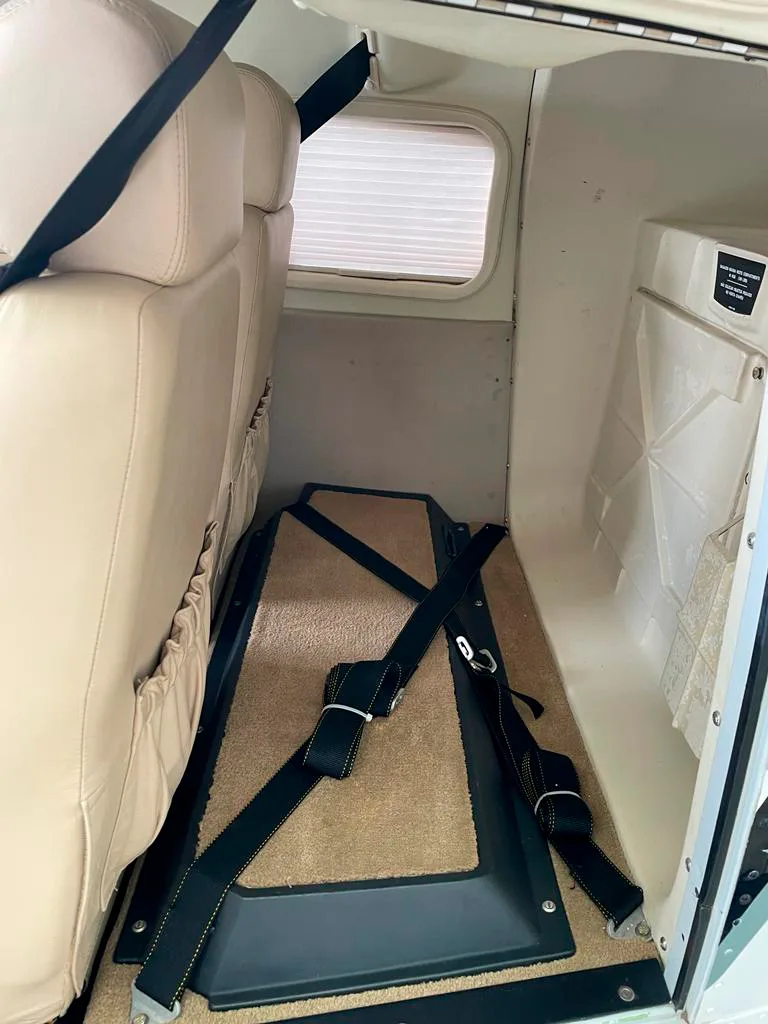 Avião Piper Seneca V PA-34-220T – Ano 2013 – 1.300 H.T.