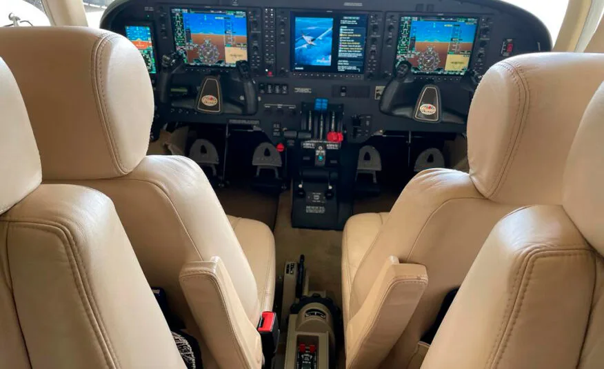 Piper Seneca V PA-34-220T – Year 2013 – 1,300 H.T., photo 10