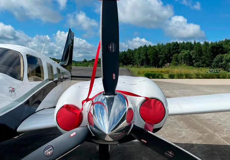 Piper Seneca V PA-34-220T – Year 2013 – 1,300 H.T., photo 8