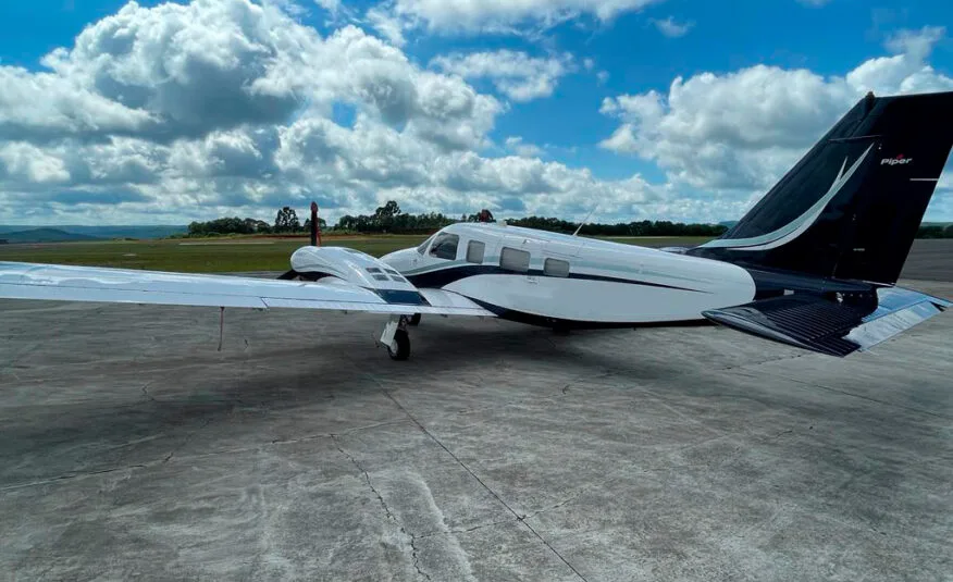 Piper Seneca V PA-34-220T – Year 2013 – 1,300 H.T., photo 6