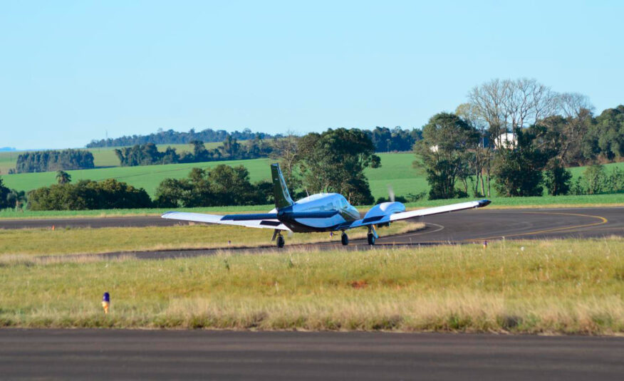 Avião Piper Seneca V PA-34-220T  – Ano 2013 – 1.180 H.T.