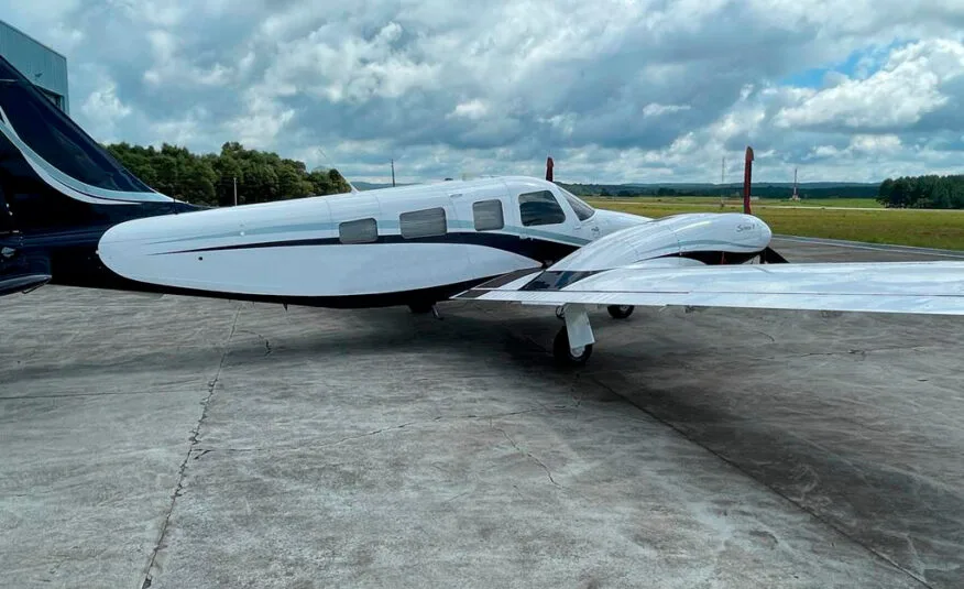 Piper Seneca V PA-34-220T – Year 2013 – 1,300 H.T., photo 2
