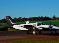 Avião Piper Seneca V PA-34-220T  – Ano 2013 – 1.180 H.T.