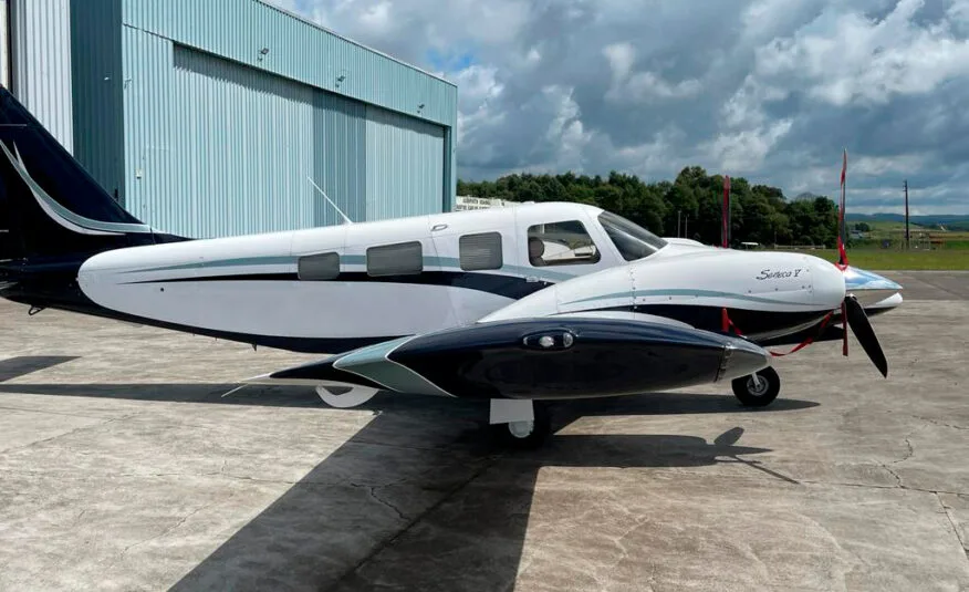Piper Seneca V PA-34-220T – Year 2013 – 1,300 H.T., photo 1