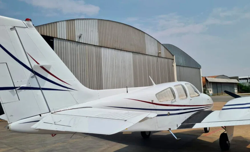 Beechcraft Baron B55 – Year 1982 – 3,630 H.T., photo 4