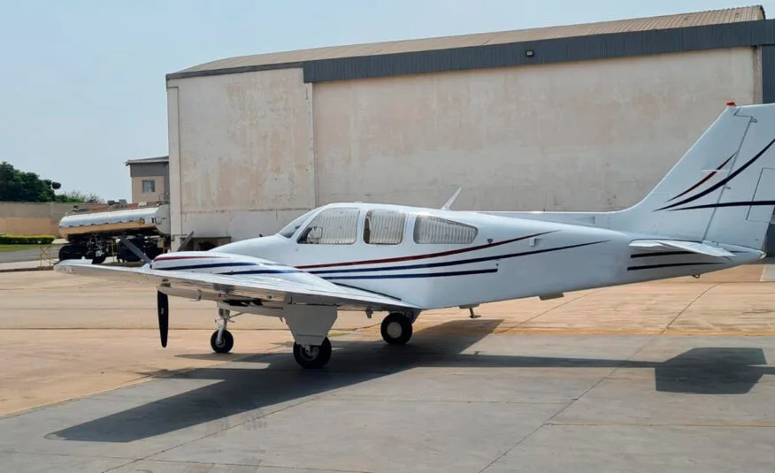 Beechcraft Baron B55 – Year 1982 – 3,630 H.T., photo 3