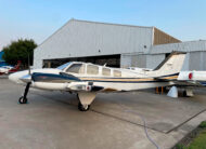 Beechcraft Baron G58 – Ano 2008 – 1.972 H.T.