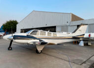 Beechcraft Baron G58 – Ano 2008 – 1.972 H.T.