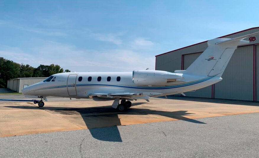 Avião Cessna Citation VI – Ano 1994 – 6.509 H.T.