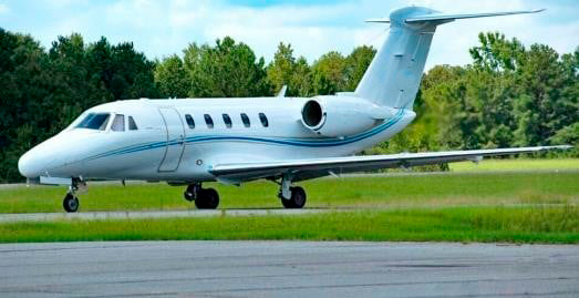 Avião Cessna Citation VI – Ano 1994 – 6.509 H.T.