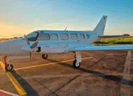 Embraer Navajo EMB-820C – Ano 1976 – 7.731 H.T