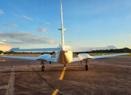 Embraer Navajo EMB-820C – Ano 1976 – 7.731 H.T