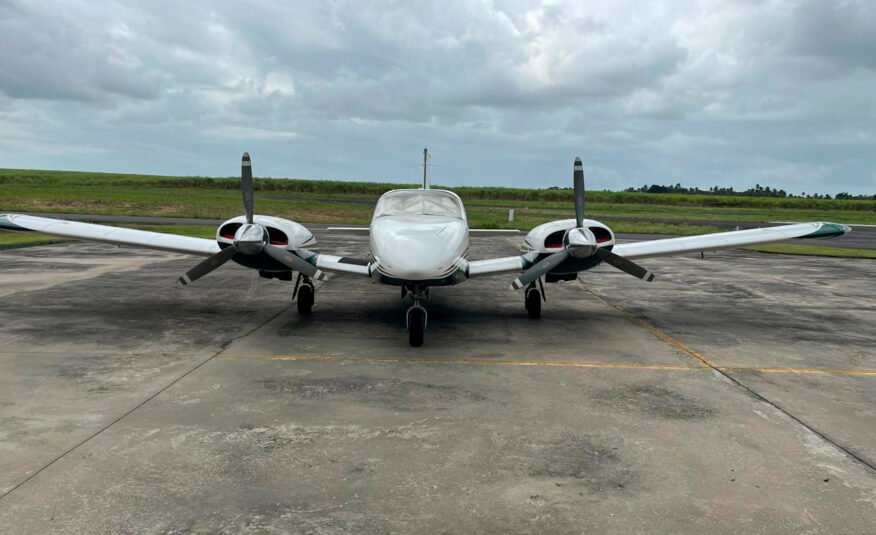 Embraer Seneca III EMB-810D – Ano 1987 – 5.246 H.T.