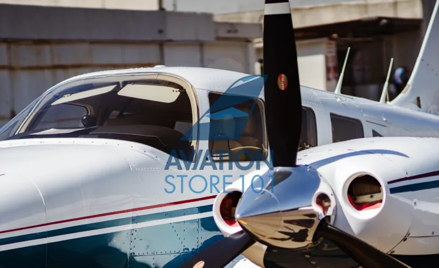 Embraer Seneca III EMB-810D – Year 1995 – 3,300 H.T., photo 10