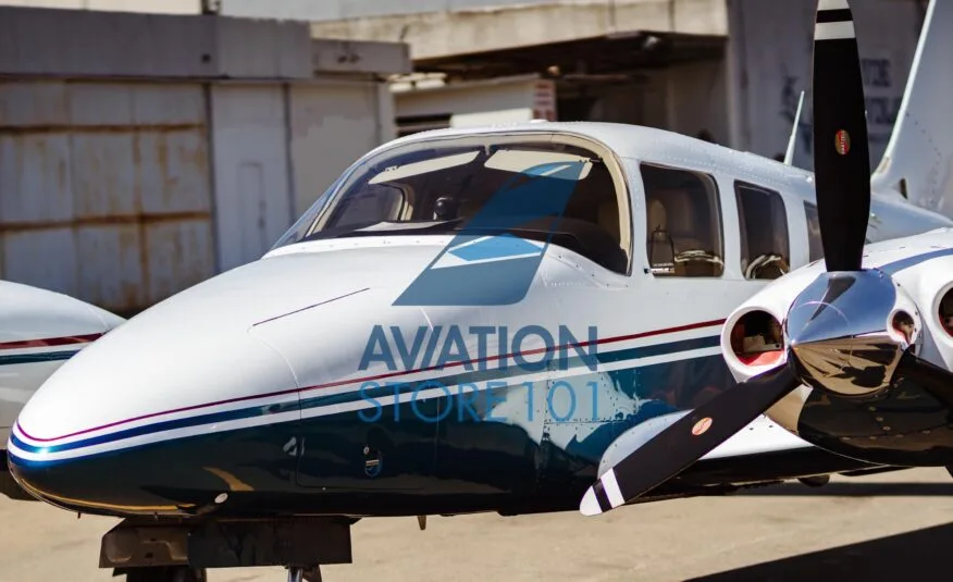 Embraer Seneca III EMB-810D – Year 1995 – 3,300 H.T., photo 11
